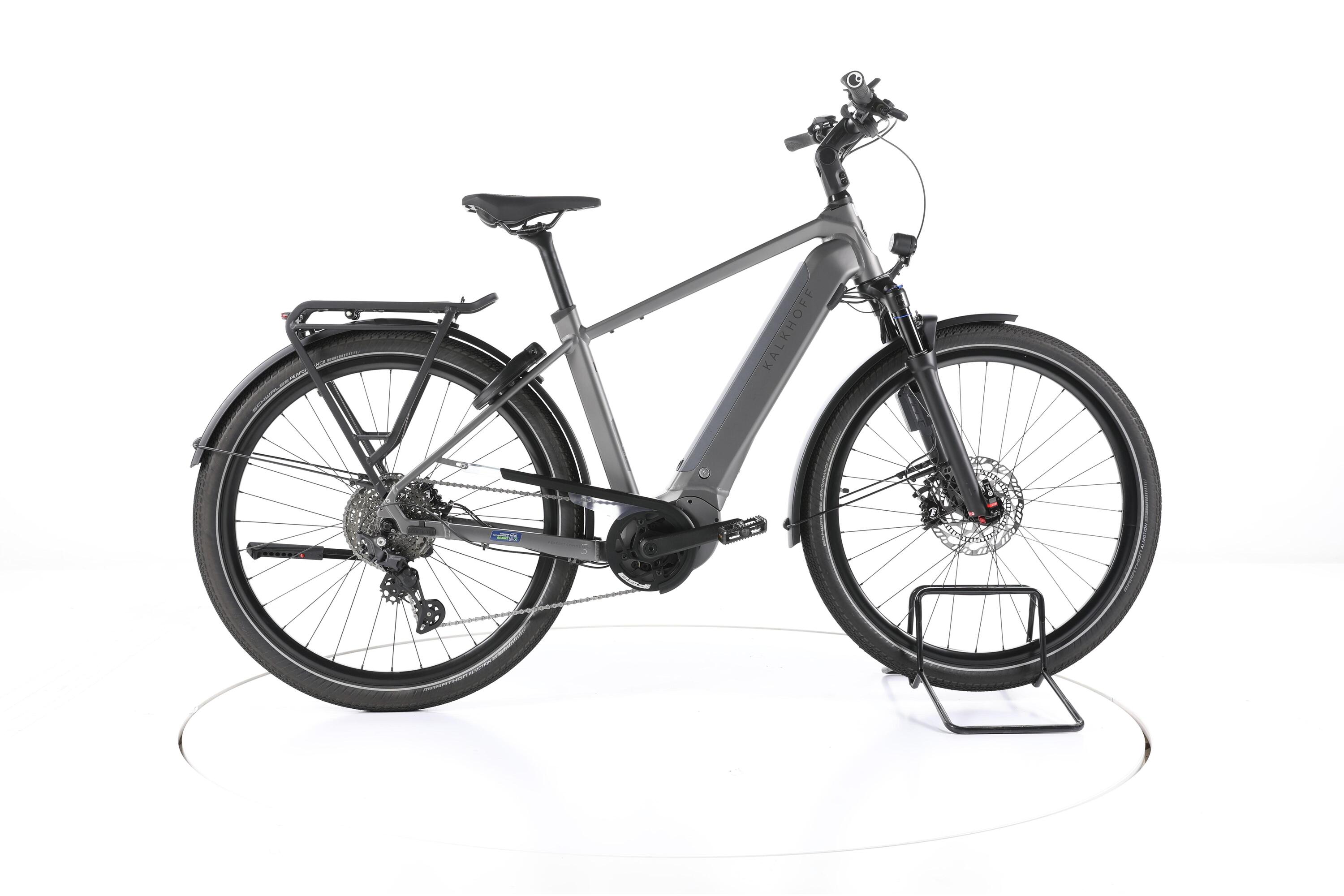 KALKHOFF Ebike ricondizionata · Kalkhoff Endeavour 5.B Advance+ · Ottime condizioni