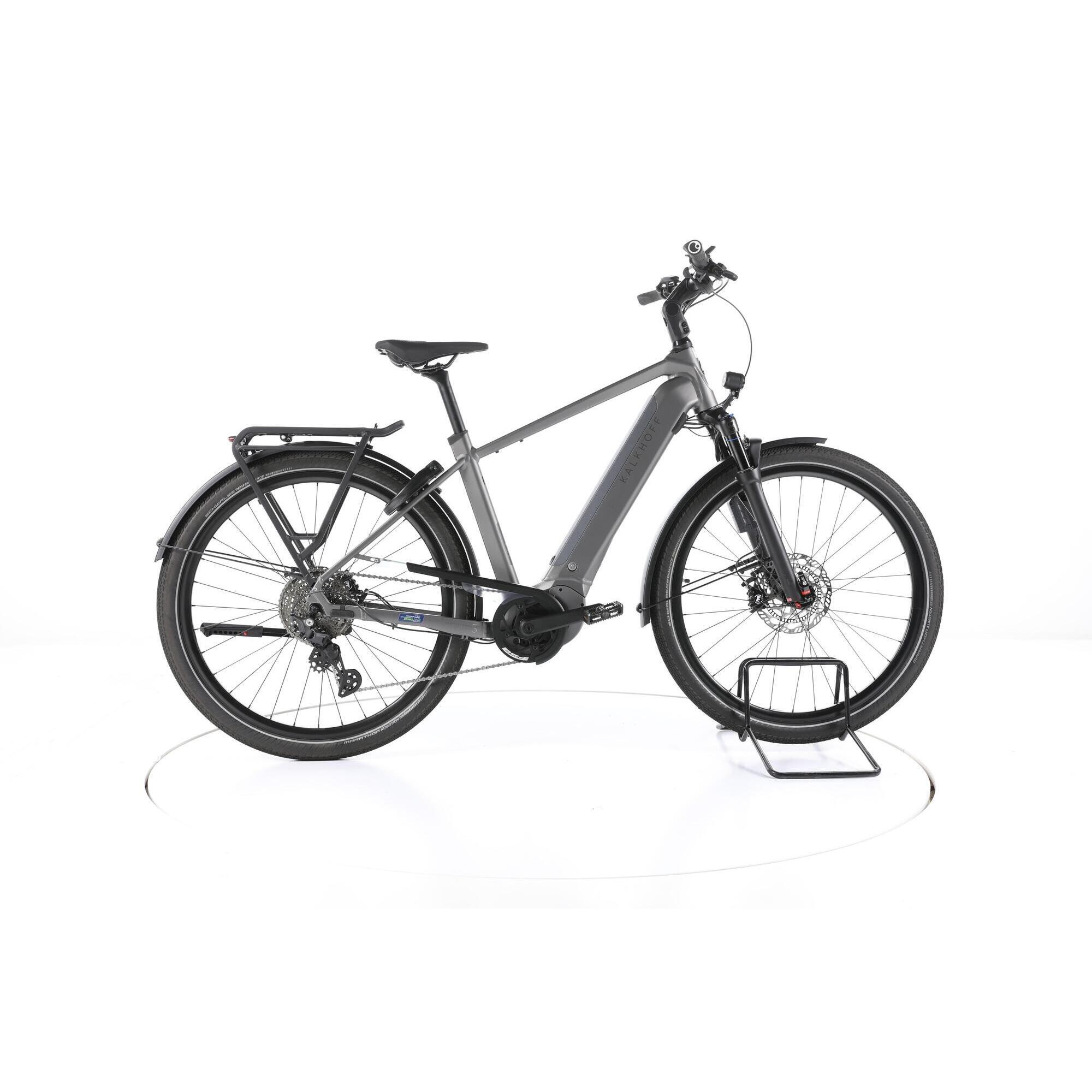 Second Life - Kalkhoff Endeavour 5.B Advance+ Trekking E-Bike 2023 - Jak nowy