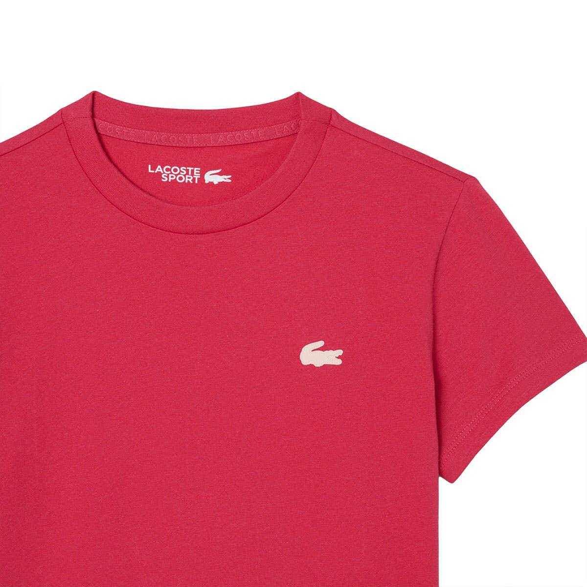 LACOSTE Camiseta Lacoste Core Performance Tf9246 Mulher