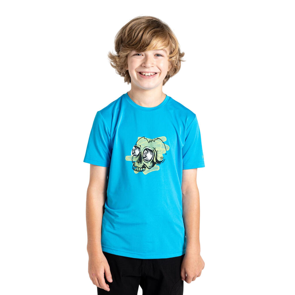 Childrens/Kids Amuse II TShirt (Spring Break)