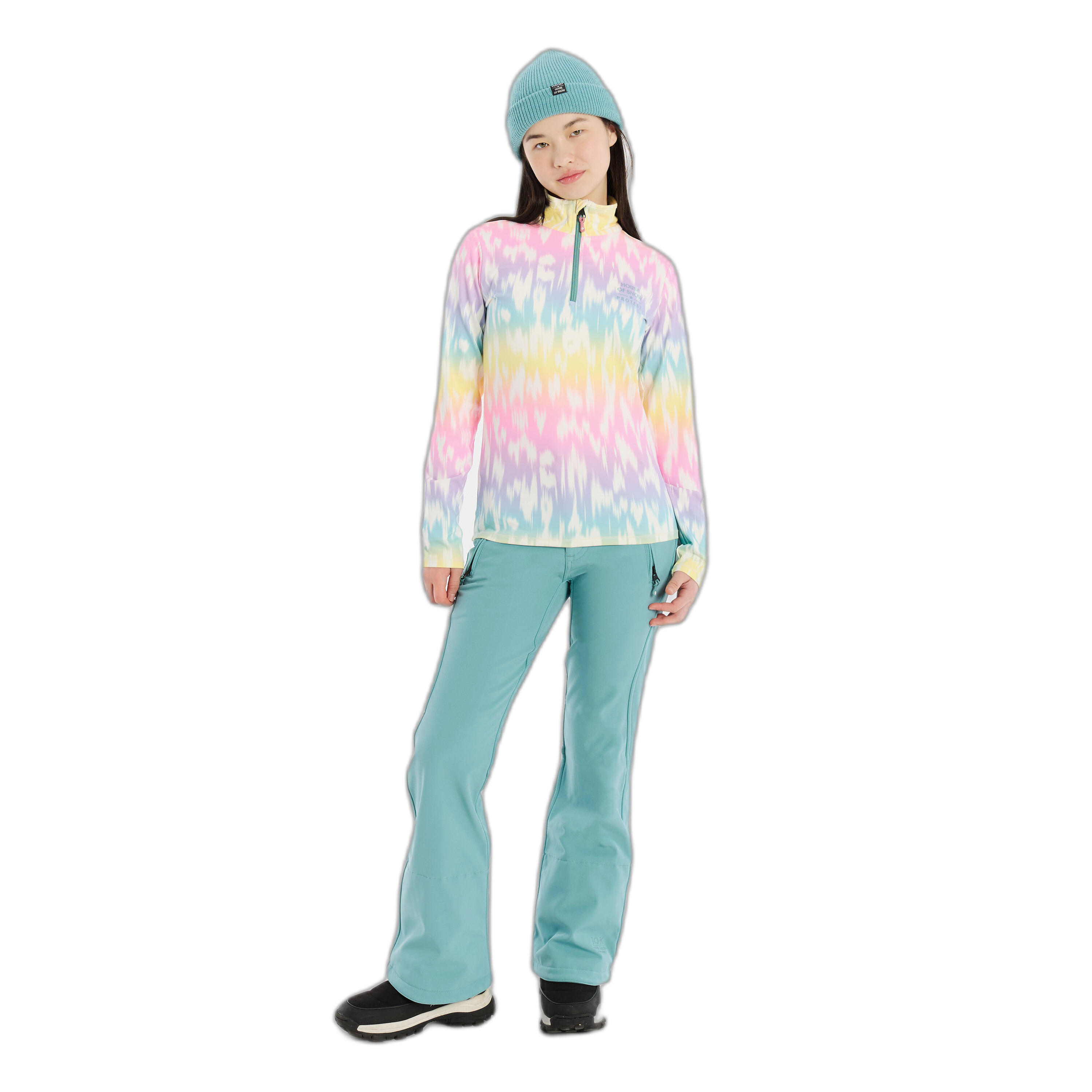 Polaire fille Protest Xray 2/7