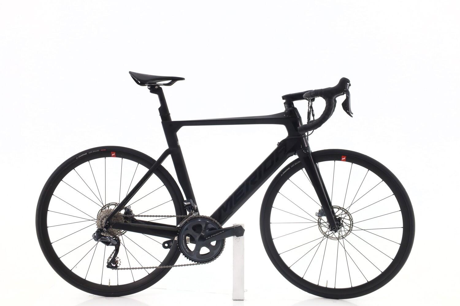 MERIDA Segunda Vida · Bicicleta estrada ·  Reacto 5000 Di2 11V · Muito bom estado