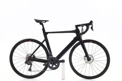 Tweedehands racefiets · reacto 5000 di2 11v · zeer goede toestand
