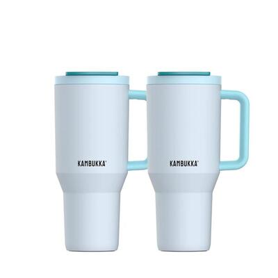Zestaw 2 x Kubek termiczny Kambukka Rio 950ml