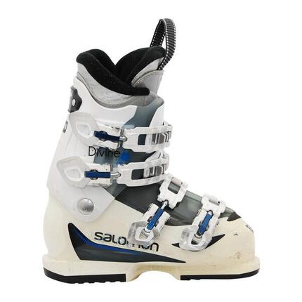 TWEEDEHANDS - Gebruikte Skischoen Salomon Divine 550/lx - GOEDE