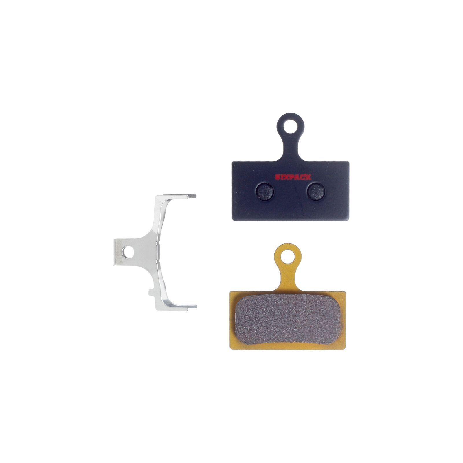 SIXPACK RACING Pastiglie freno in metallo Sixpack Racing Shimano XTR, XT, SLX (IcetechR® compat