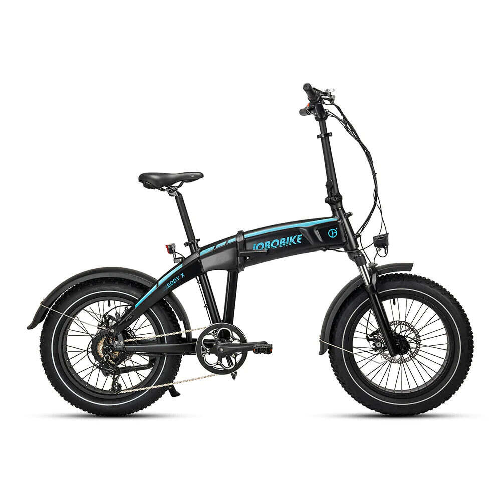 Składany rower elektryczny JOBOBIKE Eddy X z akumulatorem 48V14AH