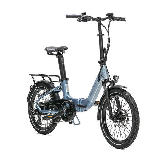 Elektrische stadsfiets JOBOBIKE Ace Pro met 36V10AH accu