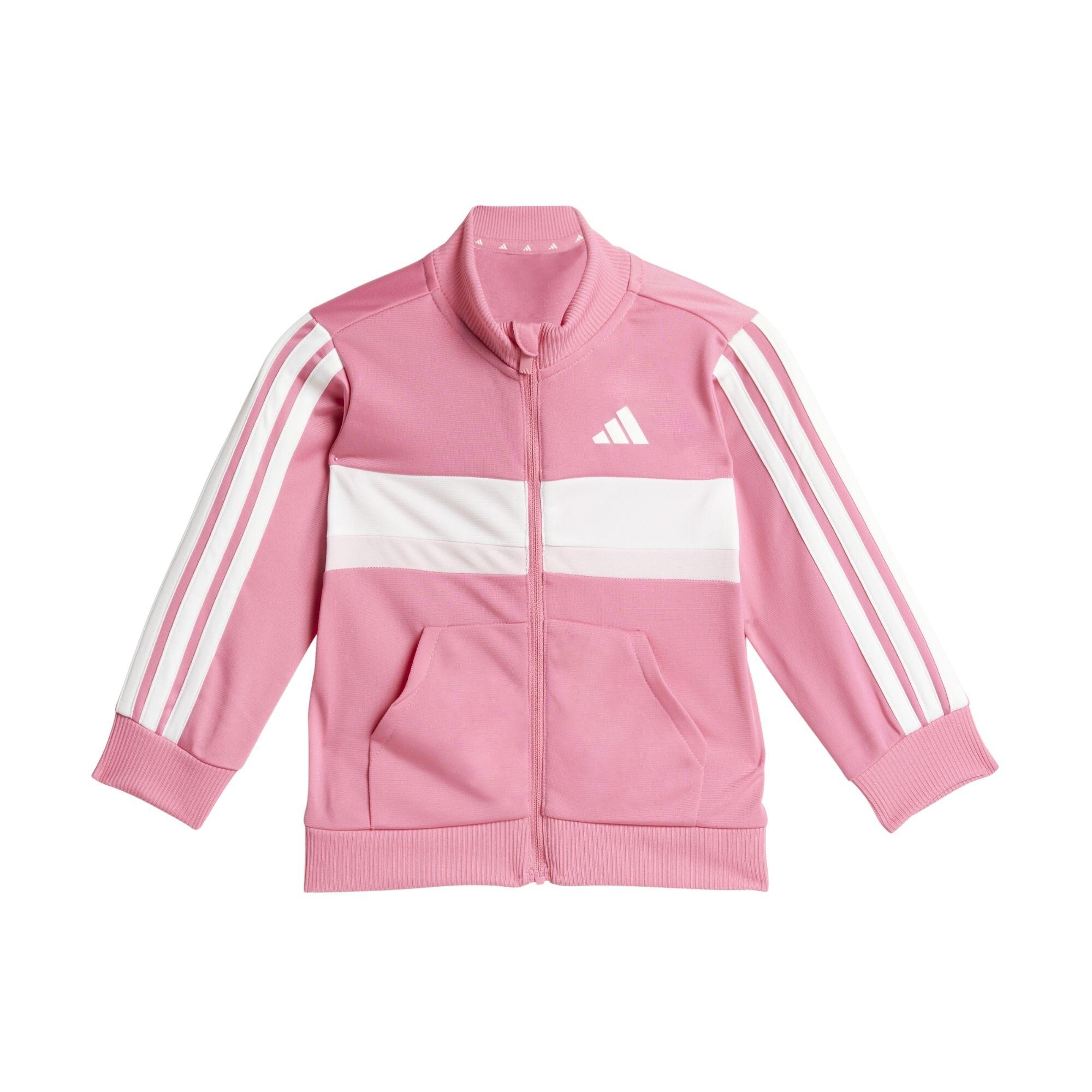Fato de treino completo Adidas modelo I 3S TIB TS para bebê 2/5