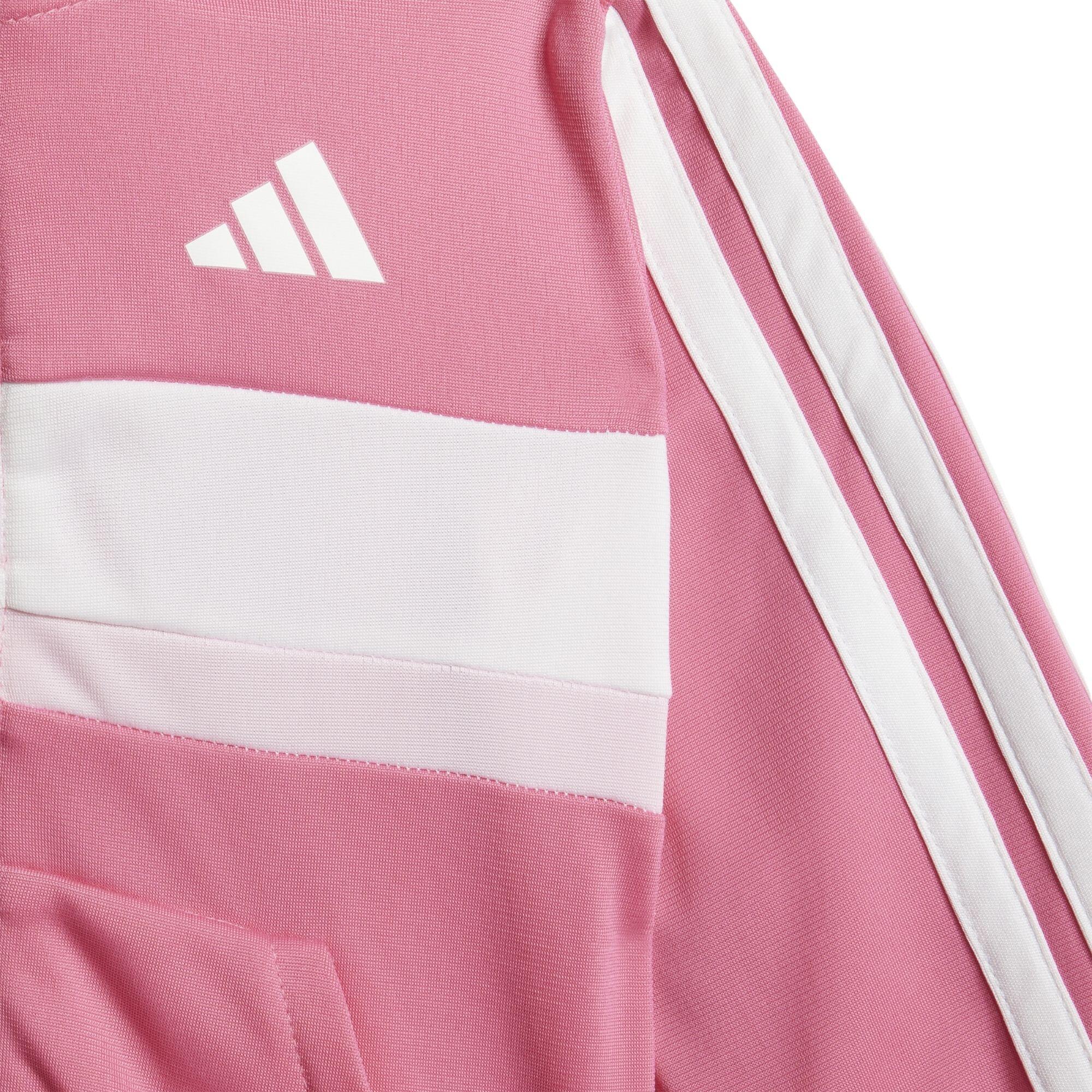 Fato de treino completo Adidas modelo I 3S TIB TS para bebê 5/5
