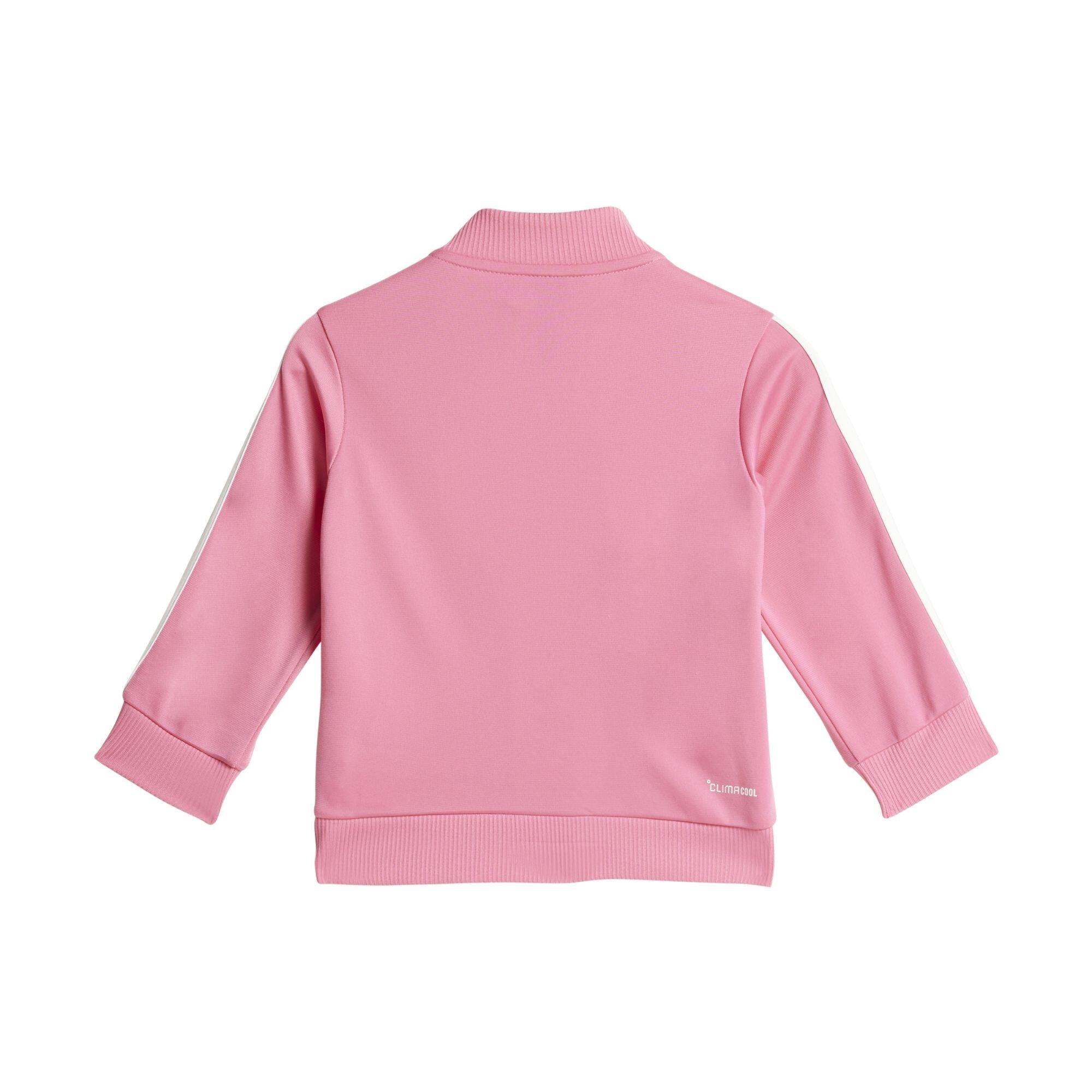 Fato de treino completo Adidas modelo I 3S TIB TS para bebê 4/5