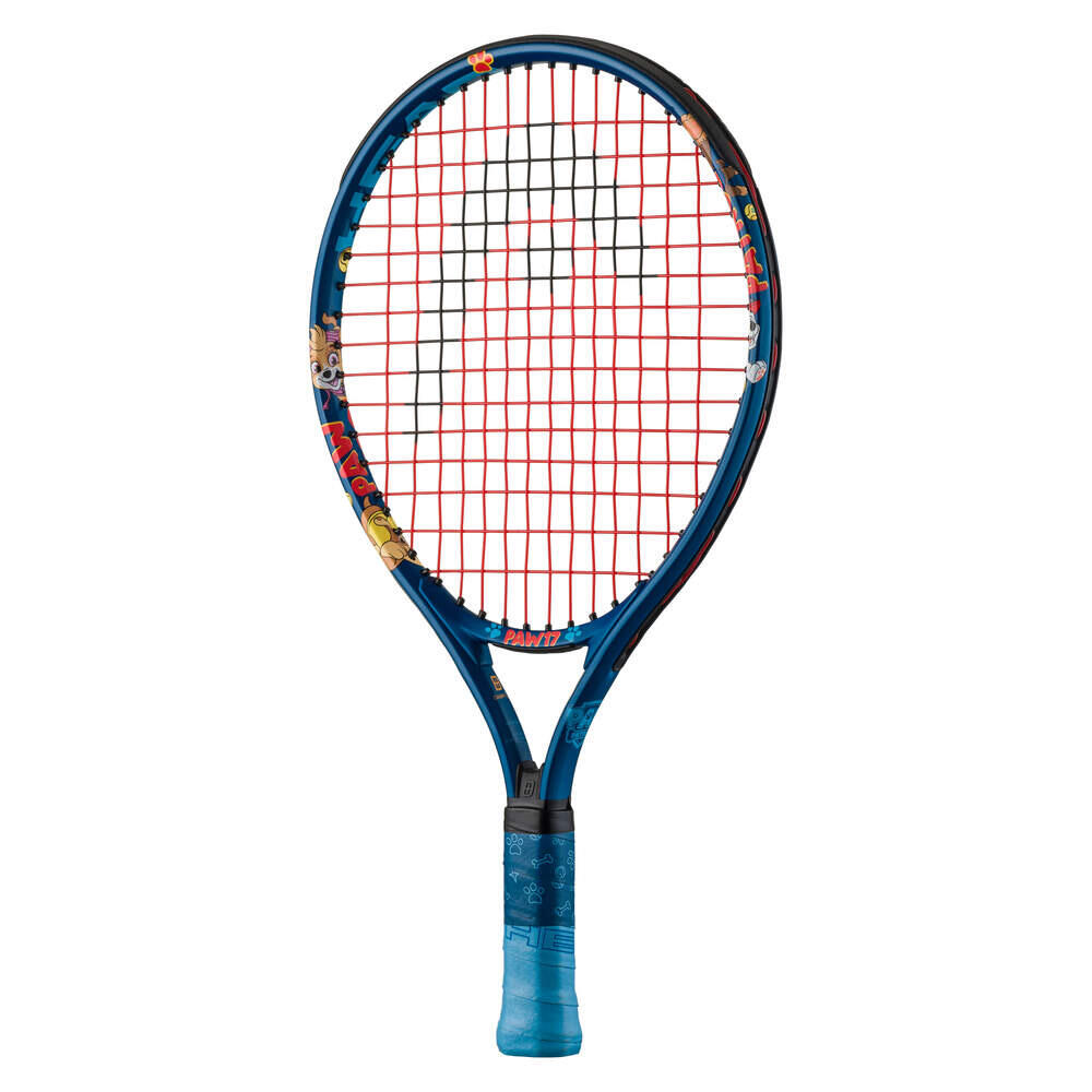 Raquette de tennis  enfants Paw 17 bleue 2/7