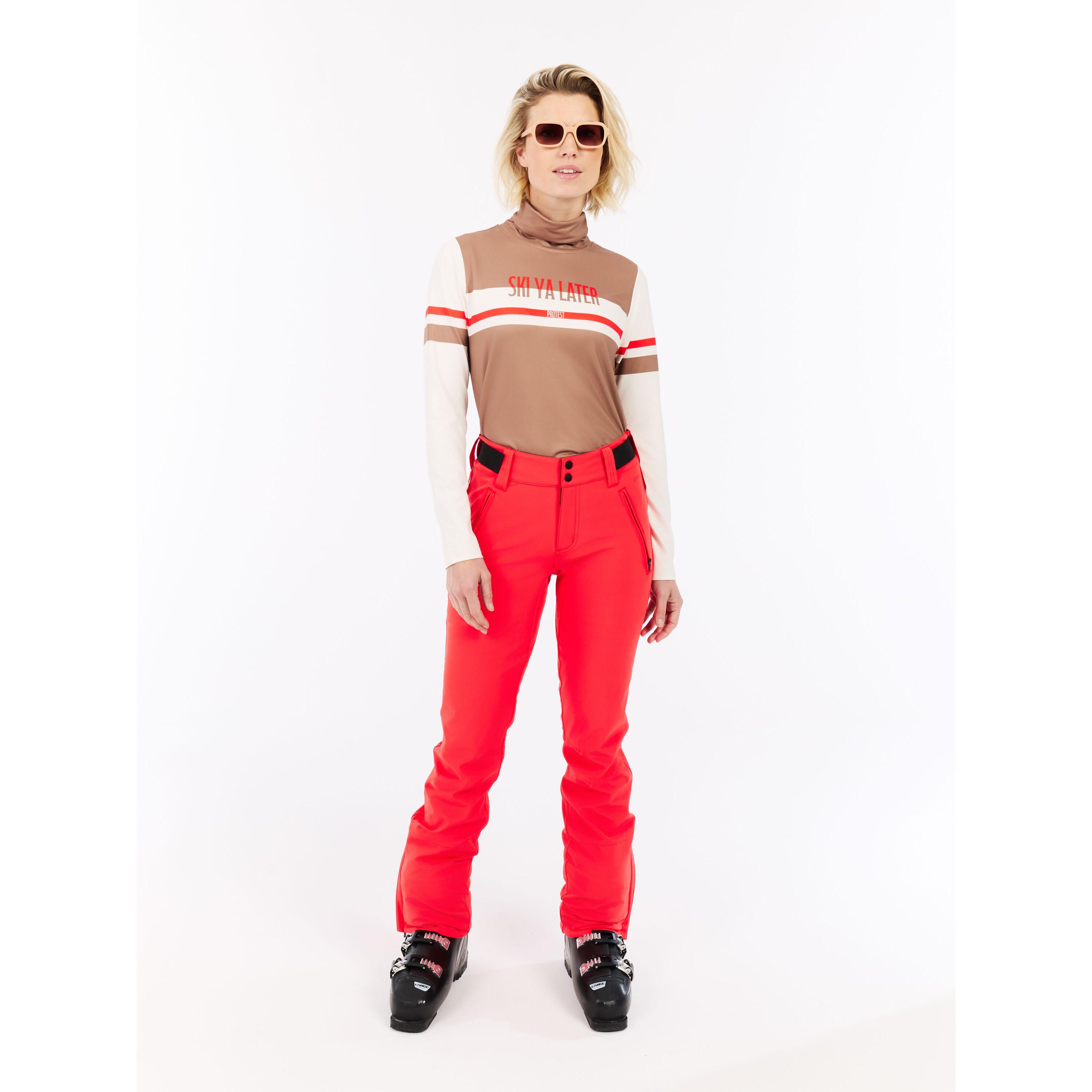 Unterziehpullover Damen Protest Create 3/7