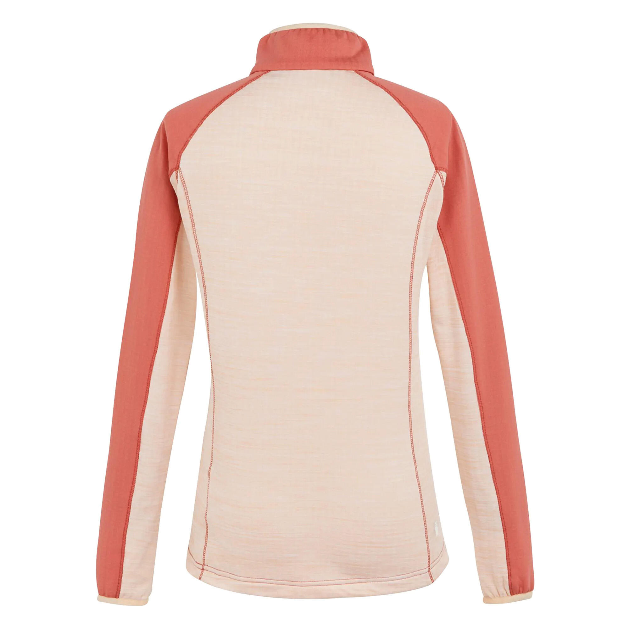 Velo Hepley Mulher (Vermelho mineral/Pêssego Parfait Marl) 2/4
