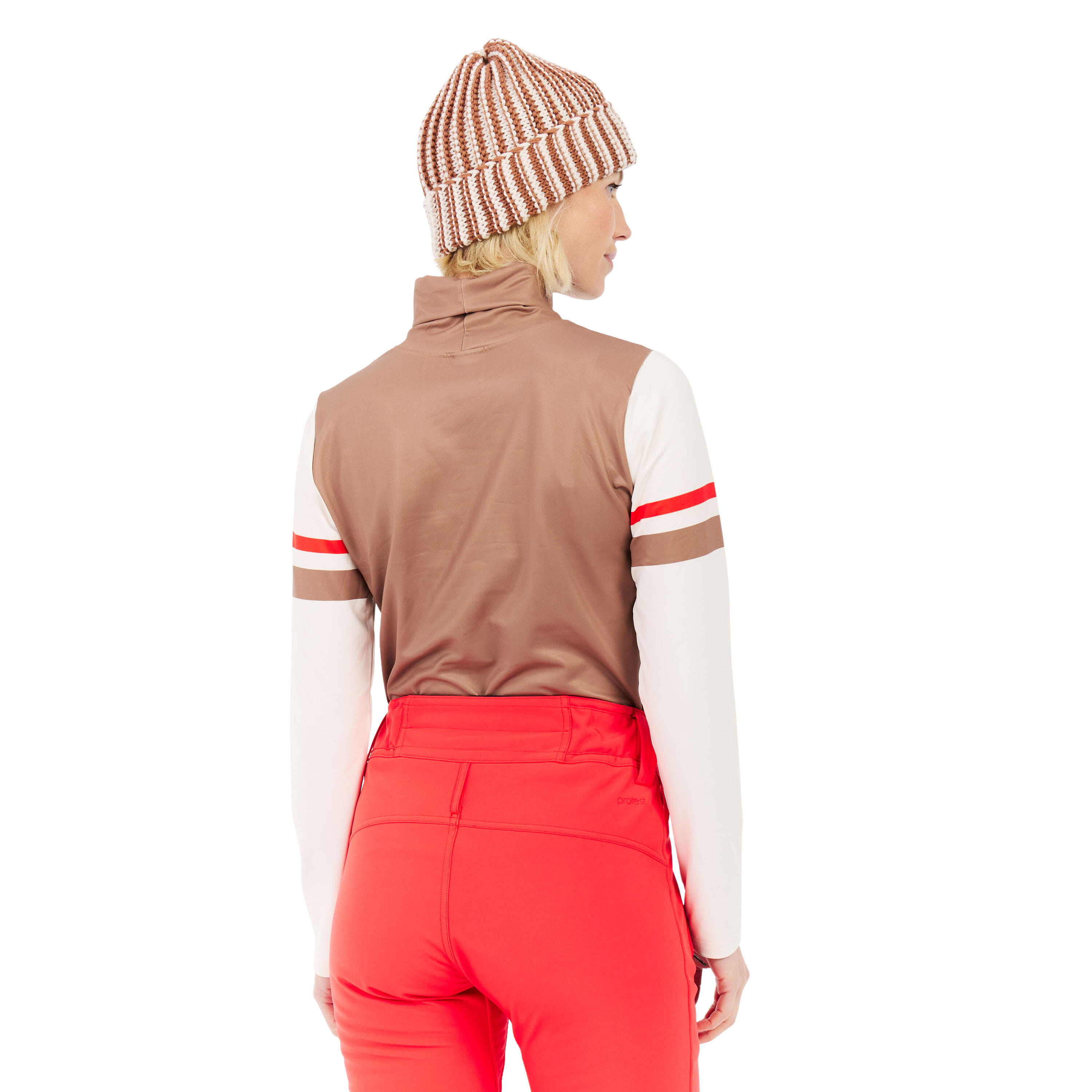 Unterziehpullover Damen Protest Create 2/7