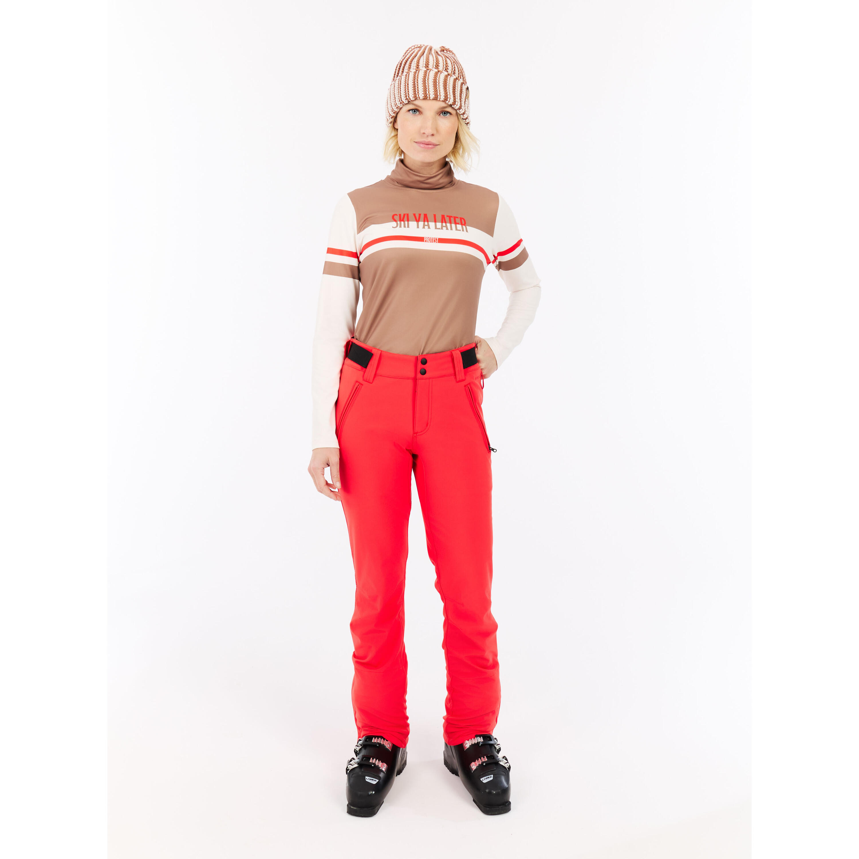 Unterziehpullover Damen Protest Create 7/7