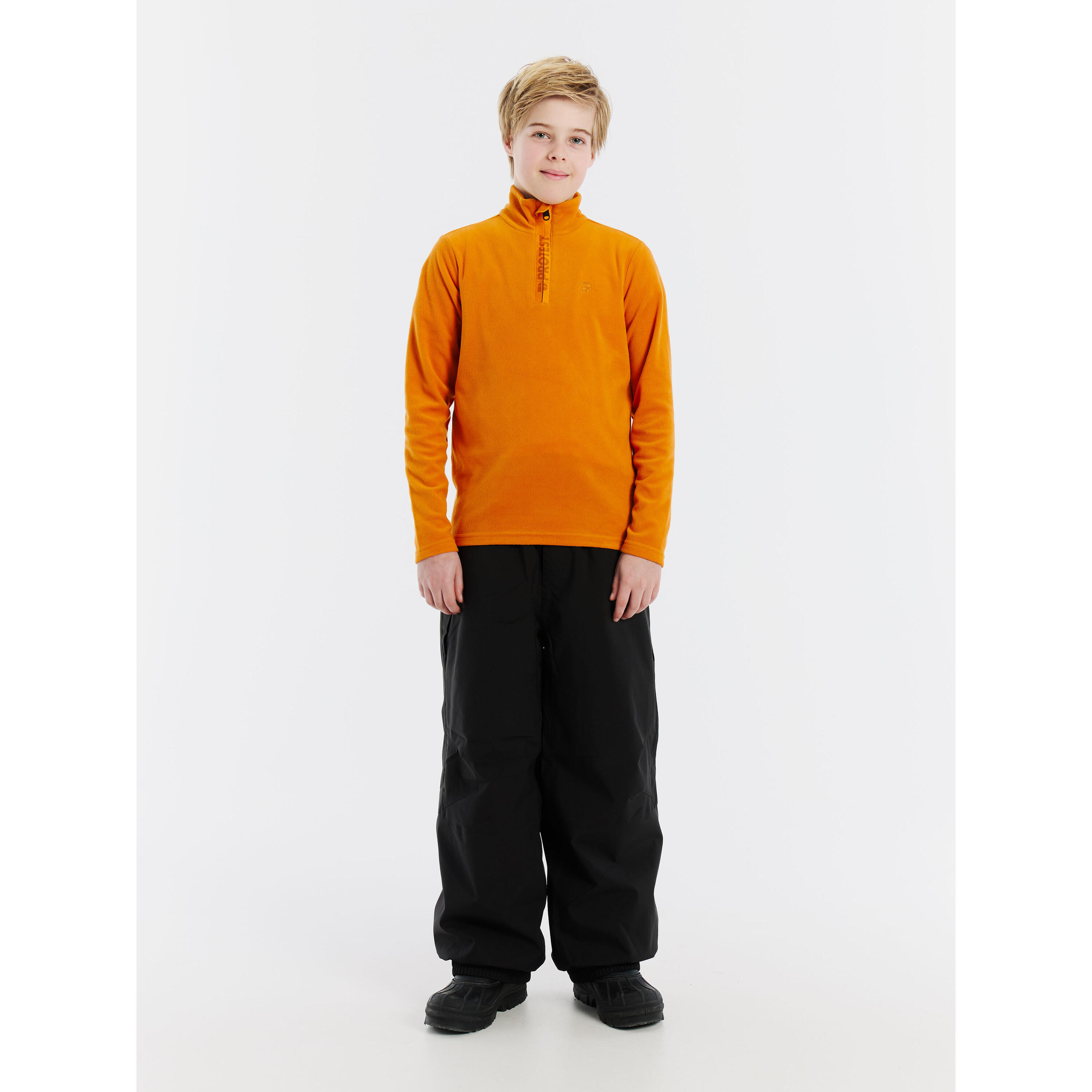 Fleece Kinder Protest Reperfecty 2/7