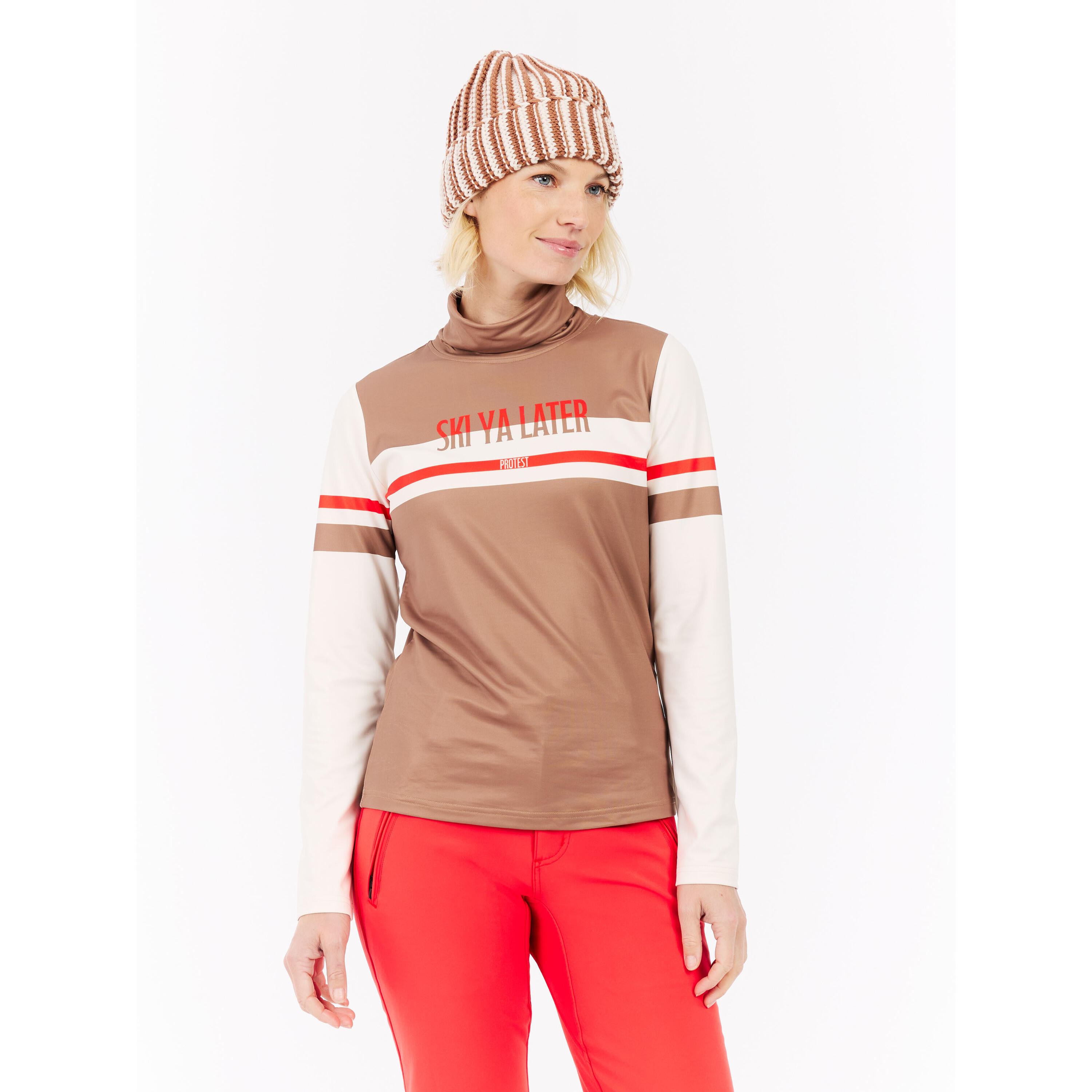 Unterziehpullover Damen Protest Create 5/7