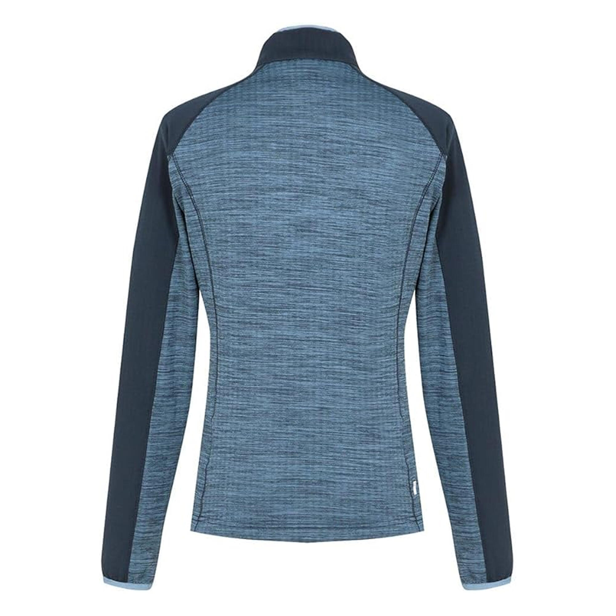 Pile Donna Regatta Hepley Blu Navy Blu Coronetto Marna 2/5