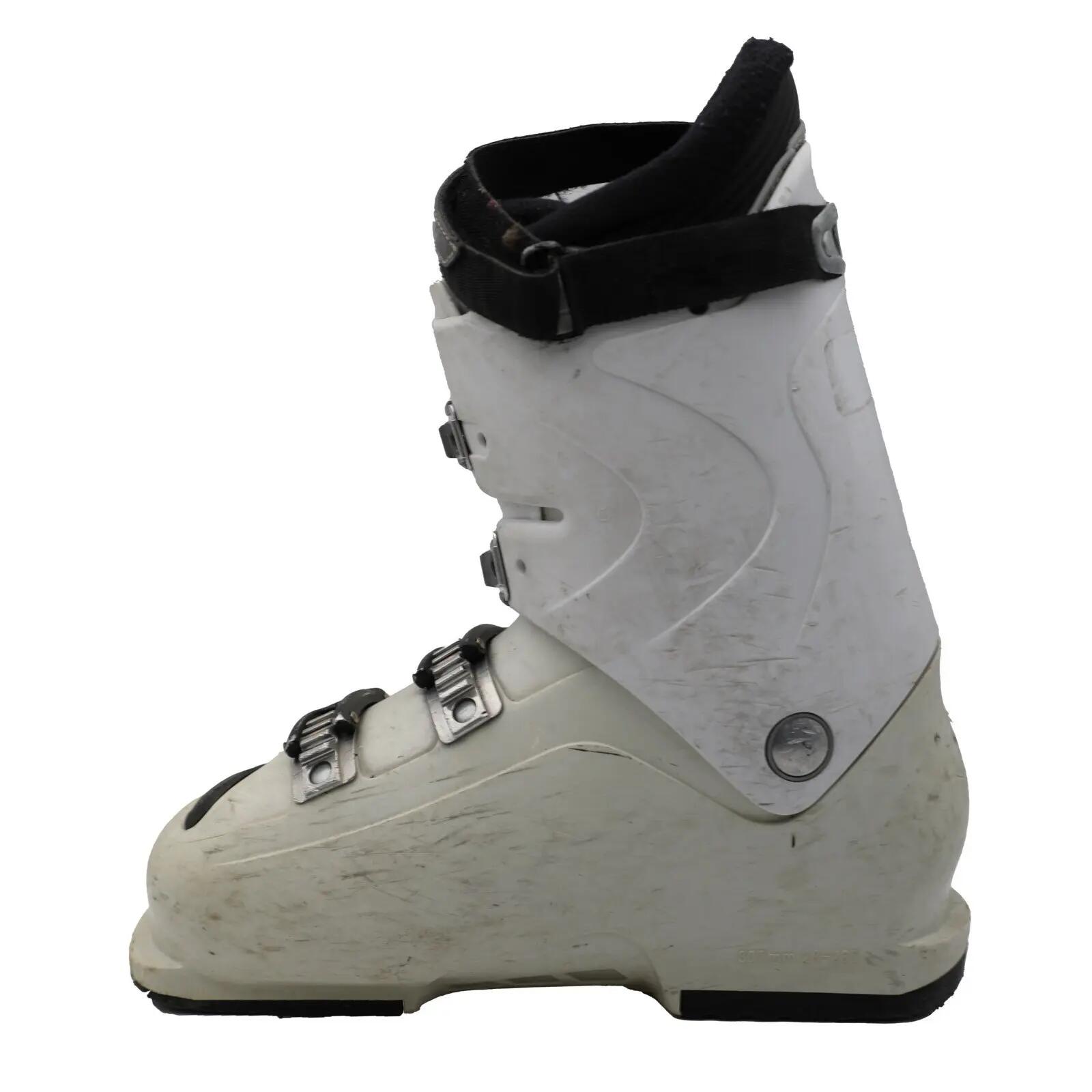 RECONDITIONNE - Chaussure De Ski Junior Salomon Impact Jr_4 Crochets 3/4