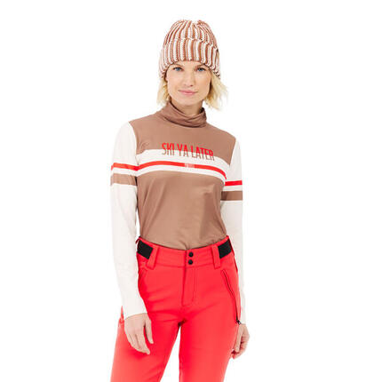 Sous-pull femme Protest Create