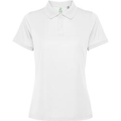 Polo Manches Courtes TORMO Femme (Orange Feu)