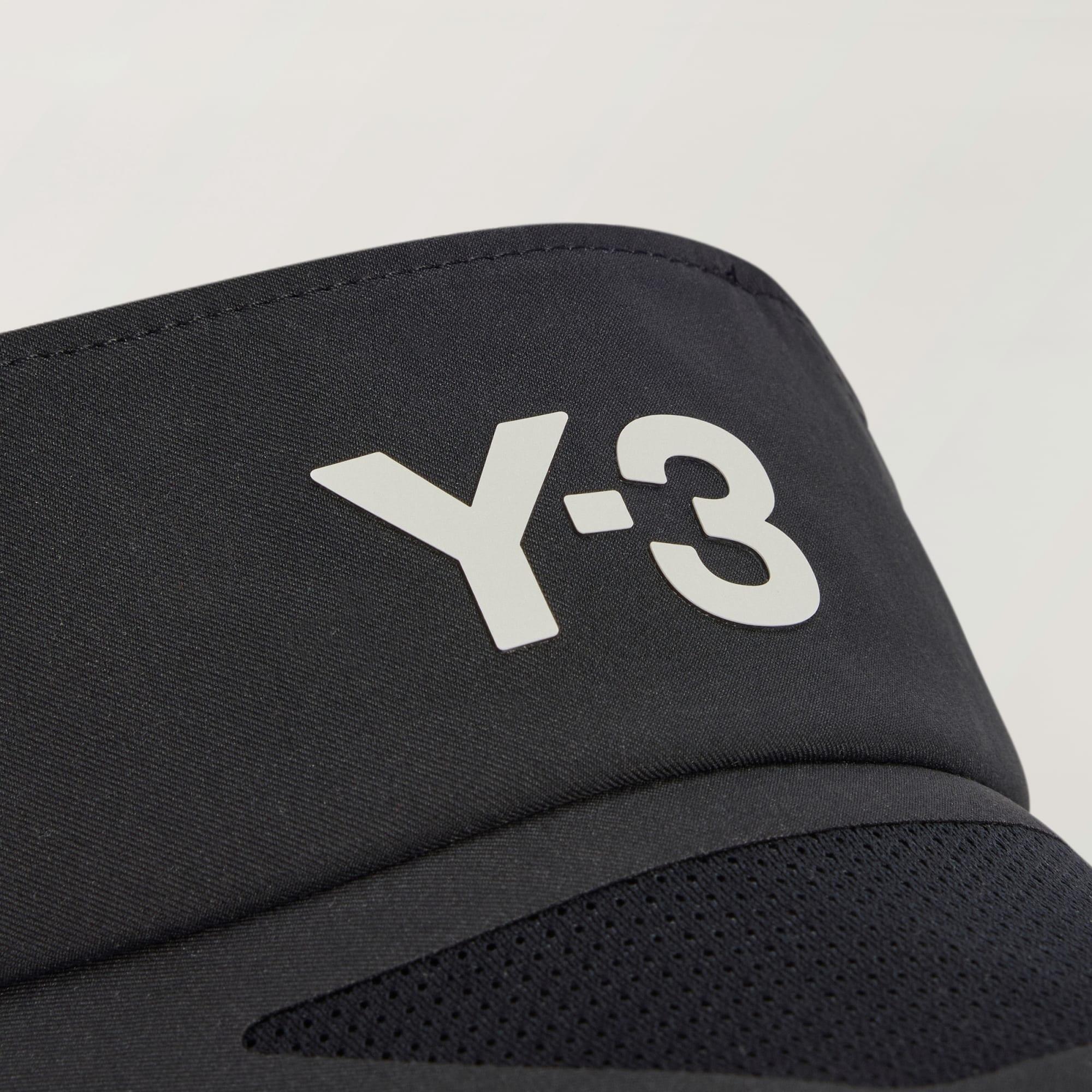 Visière de tennis Y-3 Climacool 3/5