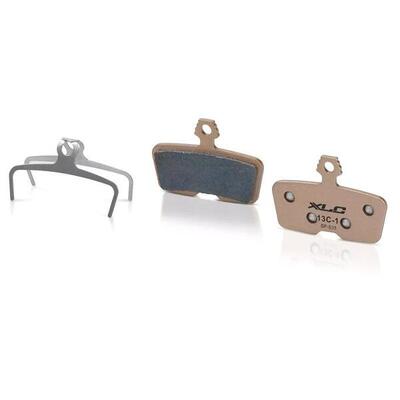 Metalen fietsremblokje xlc bp-s35 avid code (x25)