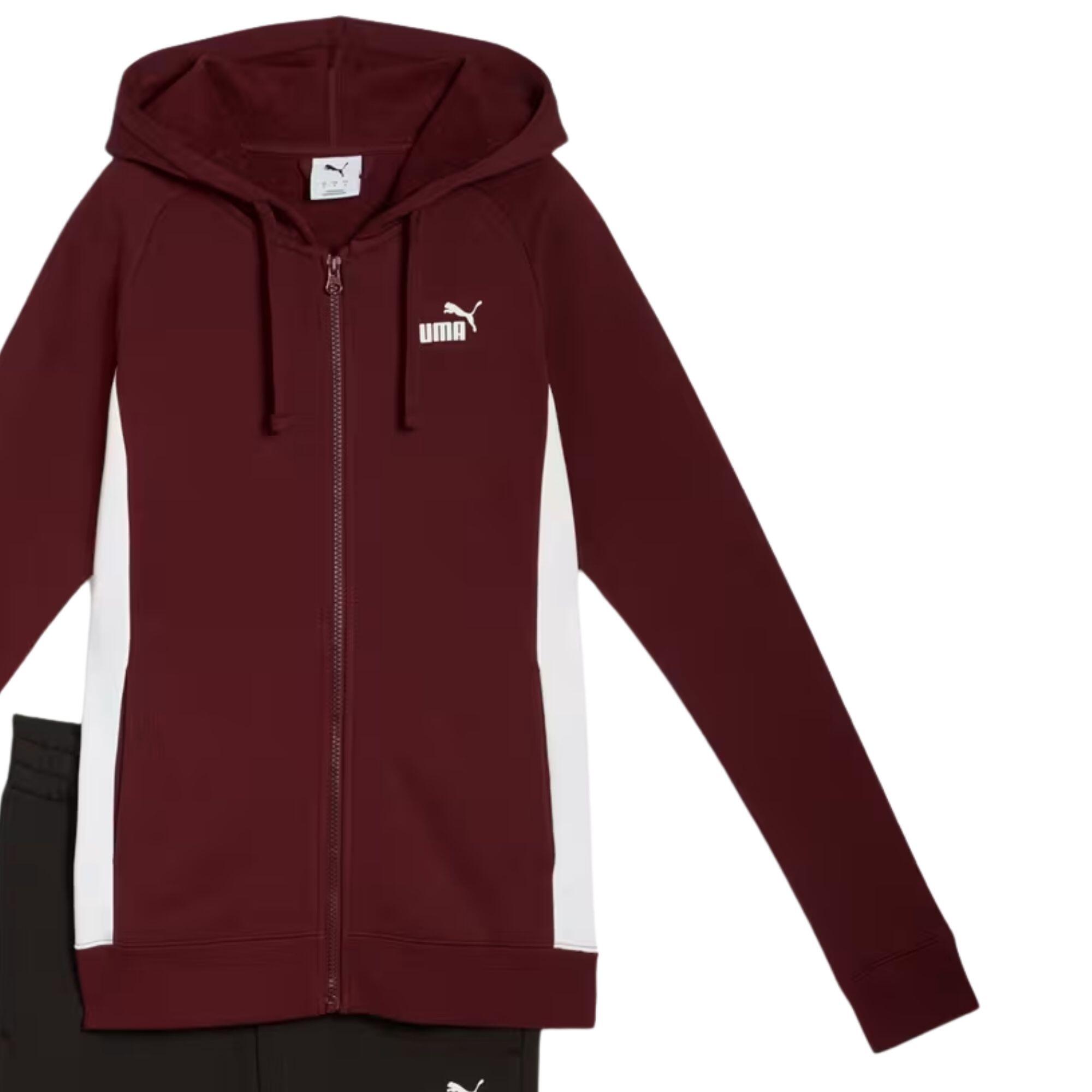 Fato de treino completo Puma modelo 690738-96 para mulheres 3/3
