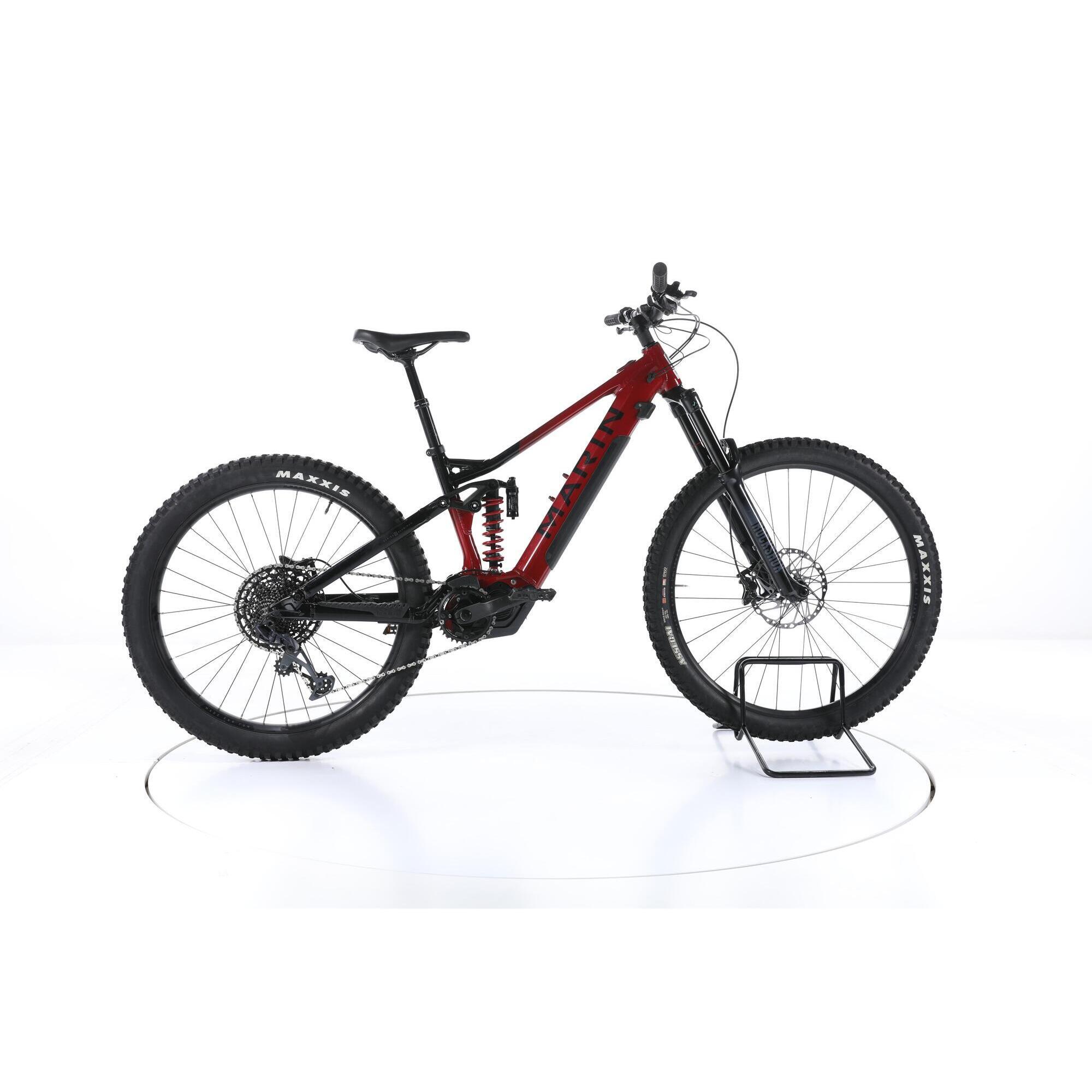 Second Life - Marin Alpine Trail E1 Fully E-Bike - Jak nowy