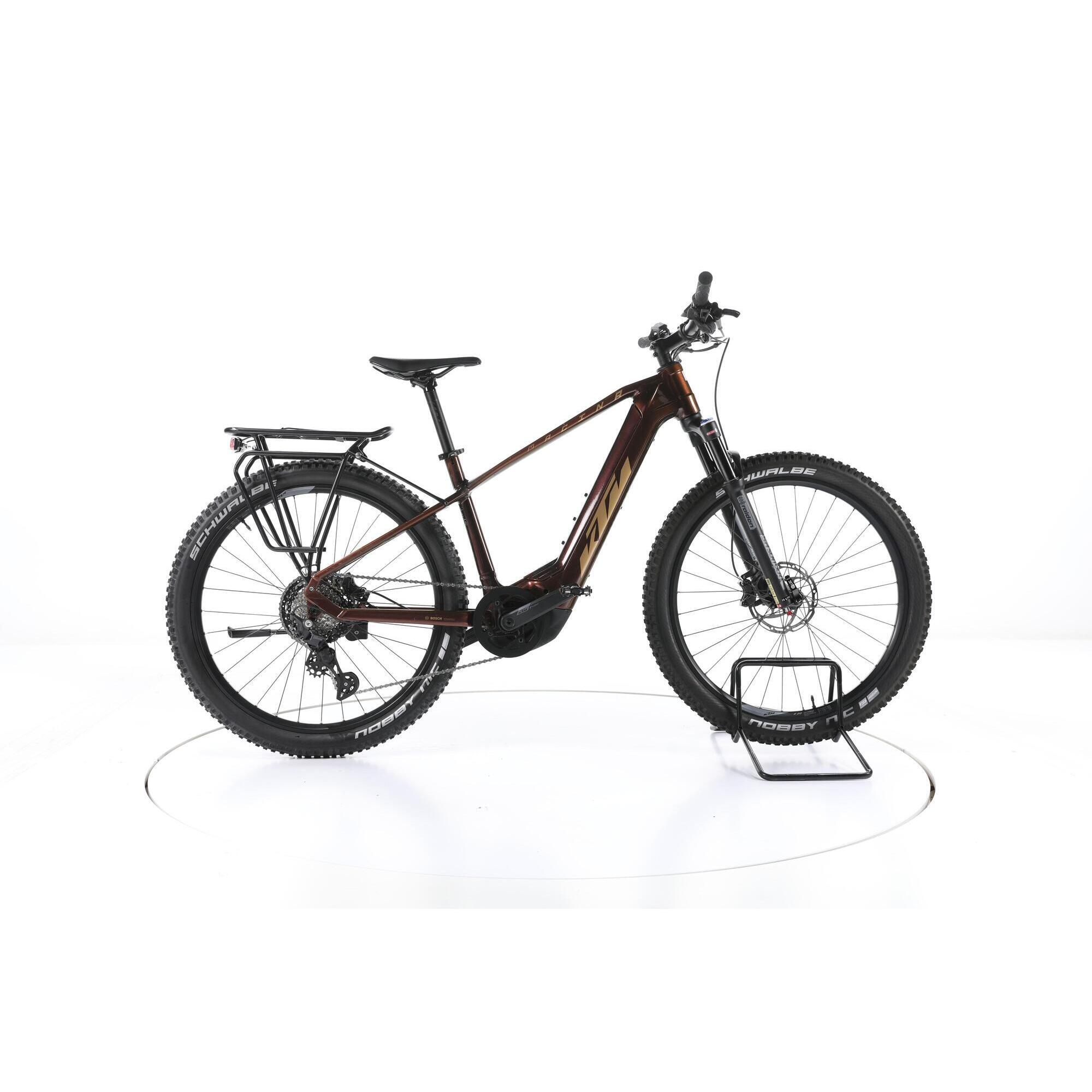 Second Life - KTM Macina Team 772 Trekking E-Bike - Stan dobry
