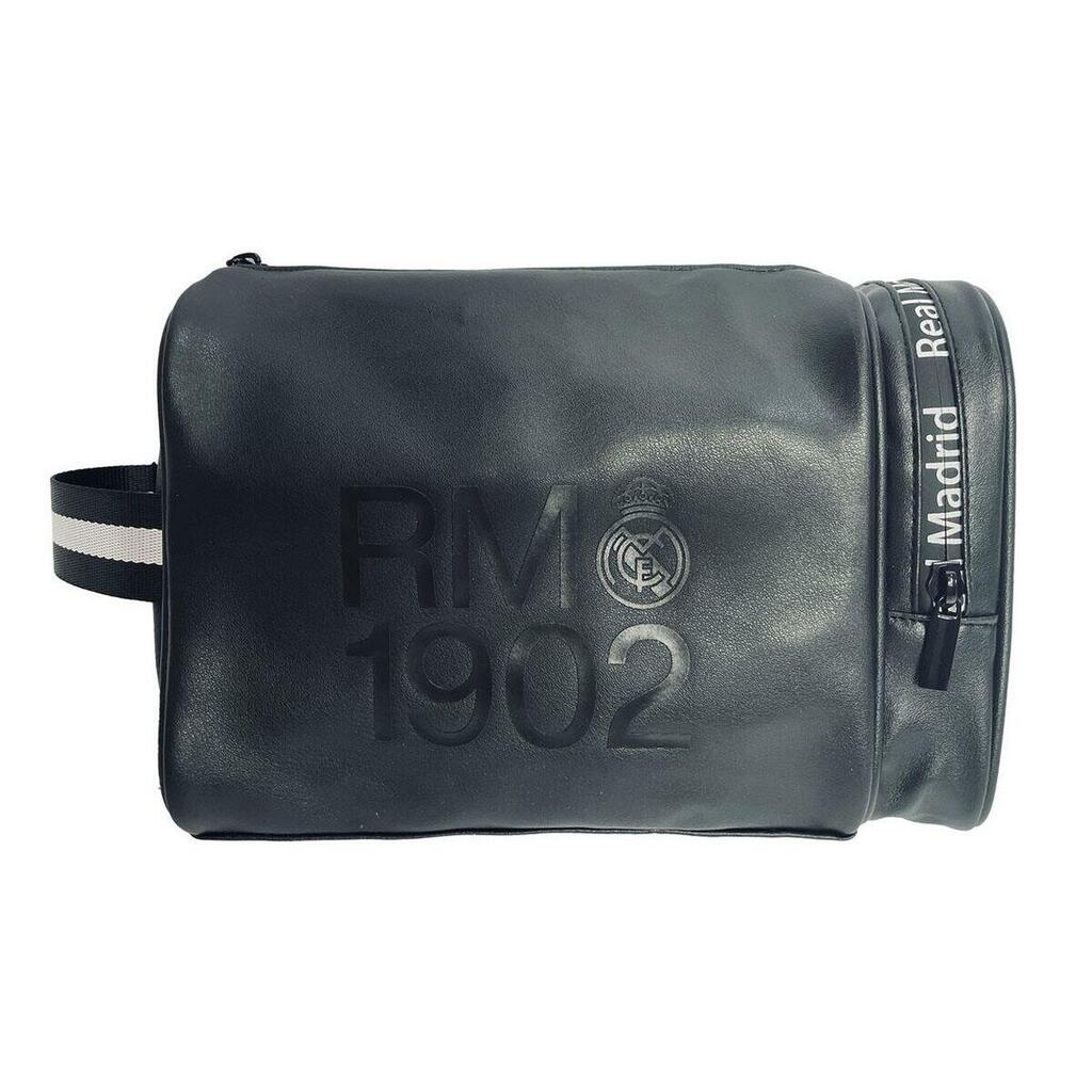 Child Toilet Bag REAL MADRID Black