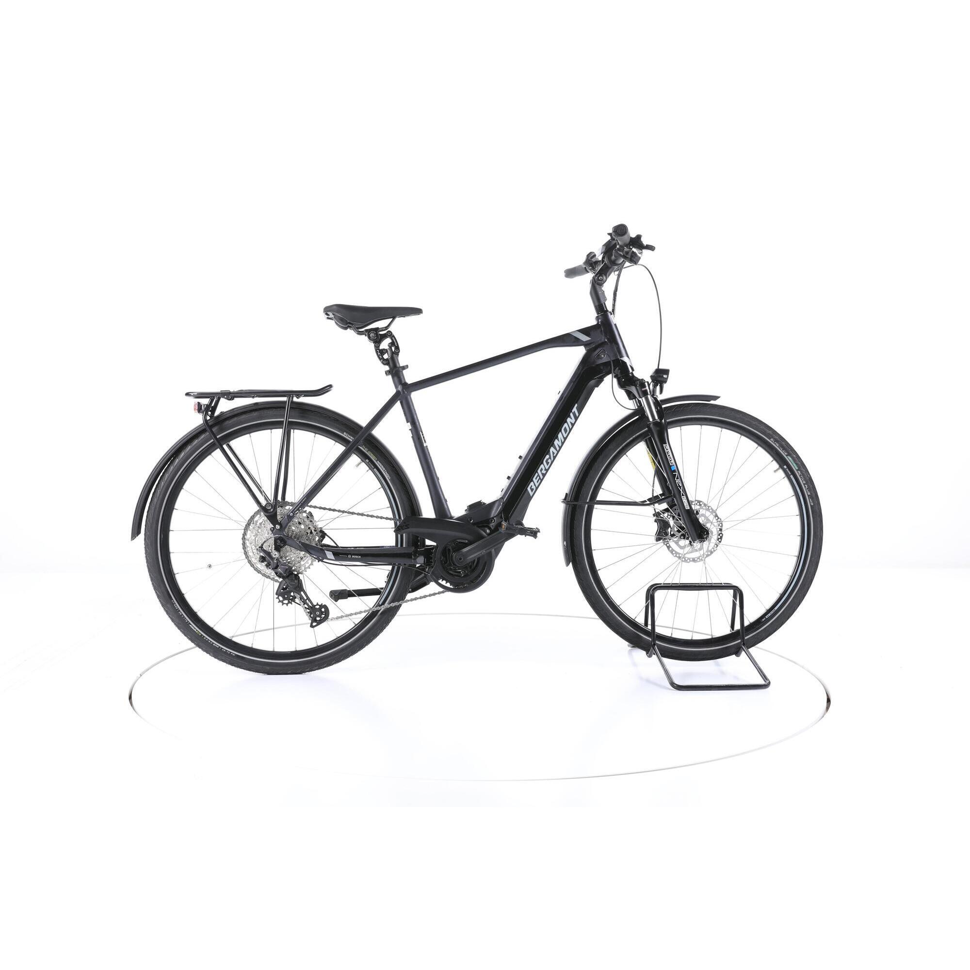 Second Life - Bergamont E-Horiozon Expert Trekking E-Bike - Jak nowy