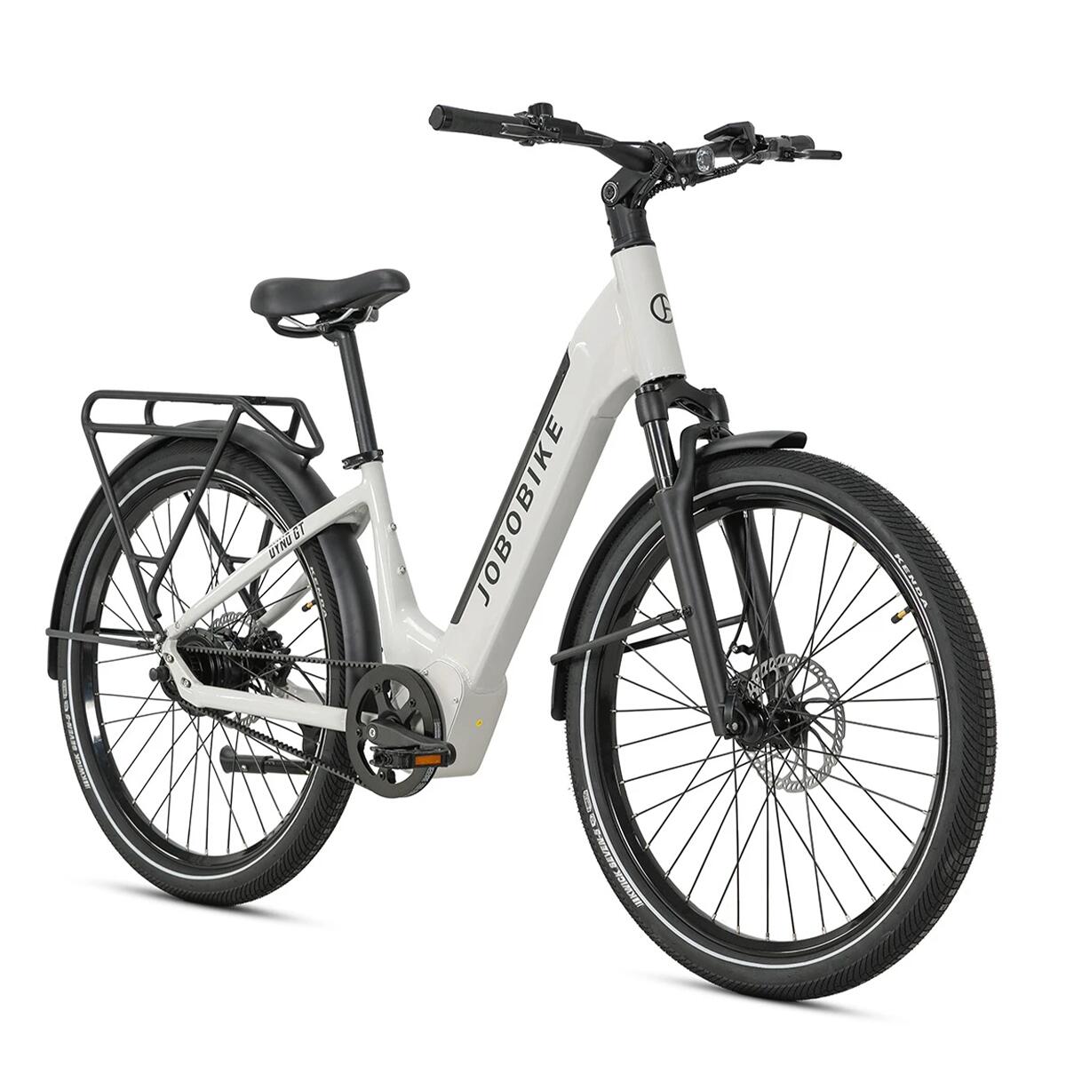 Elektrokolo JOBOBIKE Dyno GT Carbon s řemenovým pohonem a baterií 36V15AH 2/6