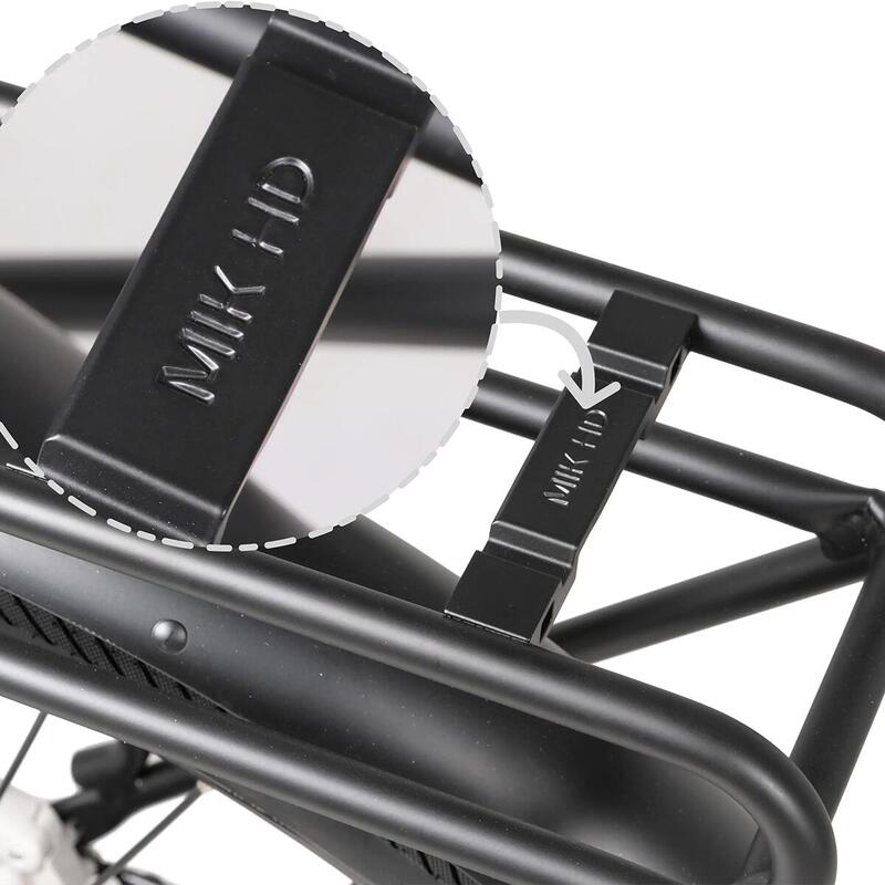 Bicicletă electrică JOBOBIKE Dyno GT Carbon Belt cu baterie de 36V15AH
