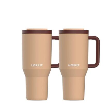 Zestaw 2 x Kubek termiczny Kambukka Rio 950ml
