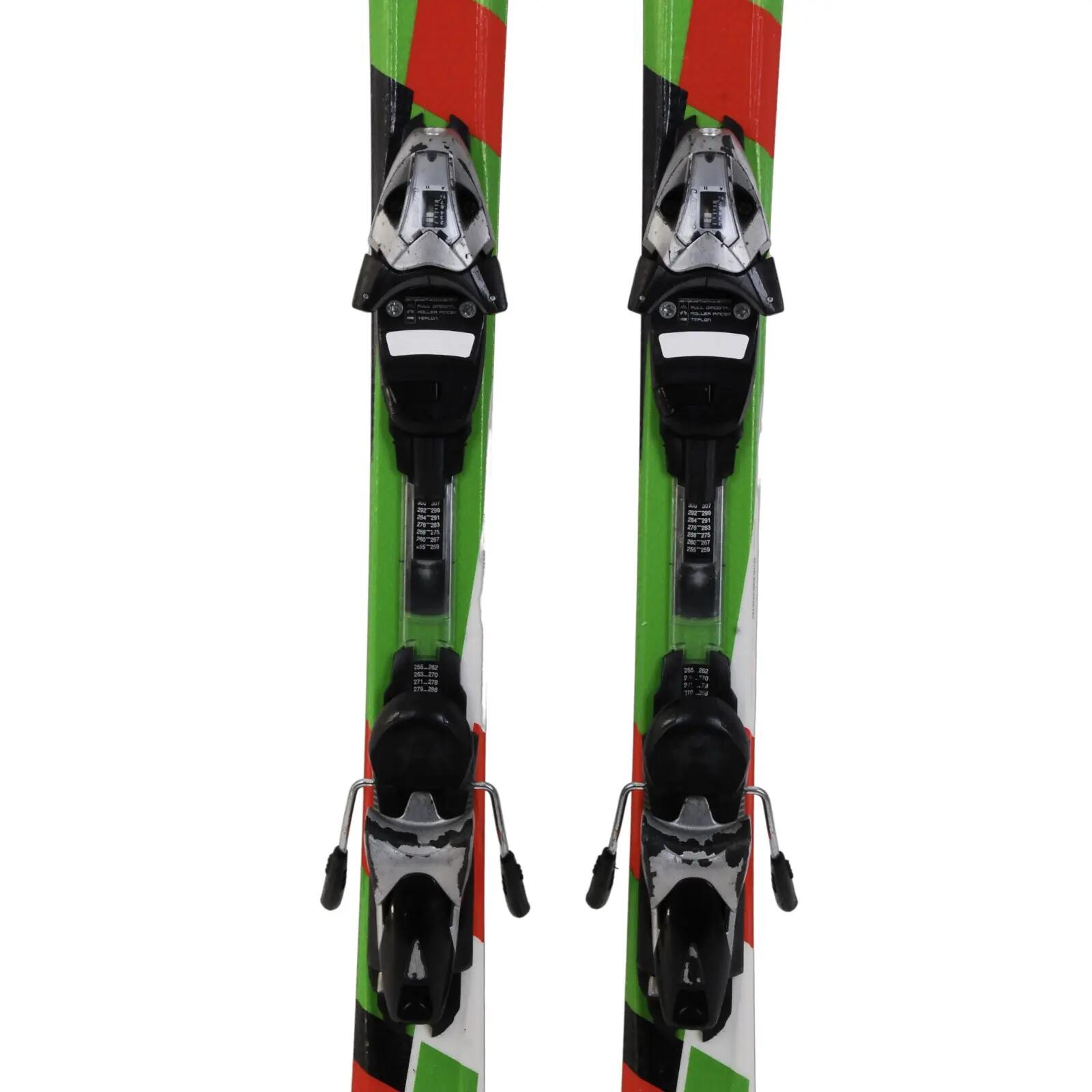RECONDITIONNE - Ski Junior Elan Formula + Fixations 3/4