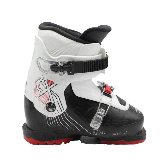 SECOND HAND - Scarpone Da Sci Junior Usato Dalbello Cx 2_2 Ganci - BUONO