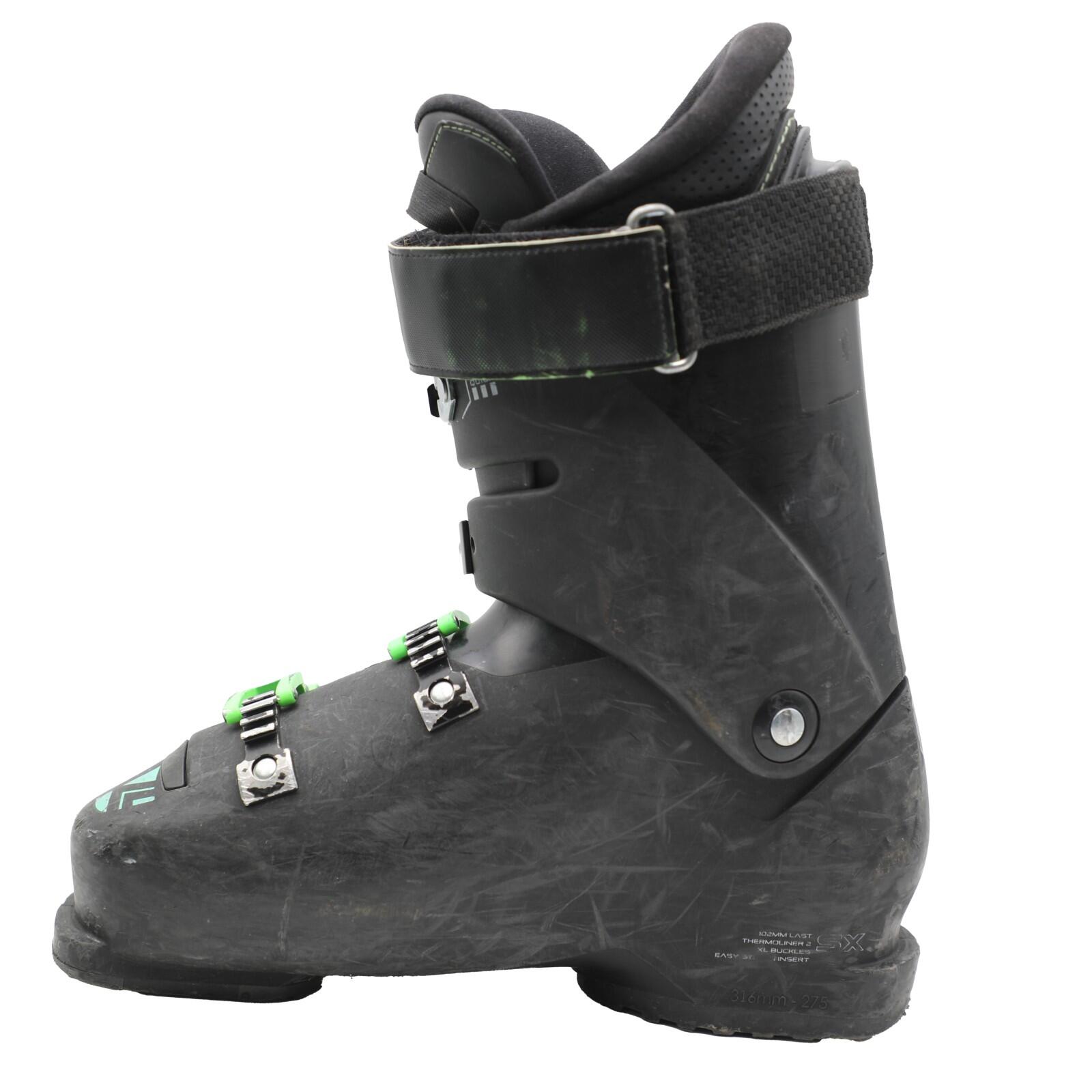 SECOND HAND - Scarponi Da Sci Lange Sx 120 Usati 3/4