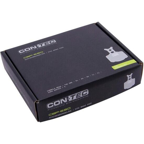 Pastiglie freni Contec X25 Org Cbp-630 Formula Mega / One / R1 / Rx / Ro / T1 /C