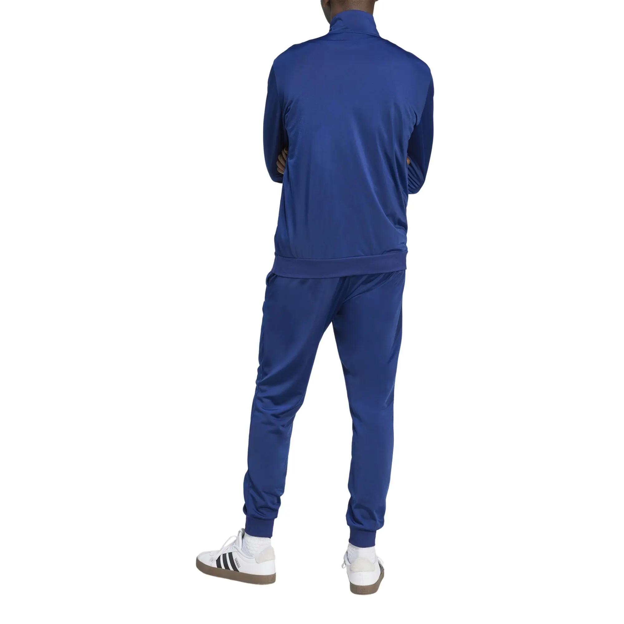 Chándal Ts Talla S Azul - KB5270 2/9