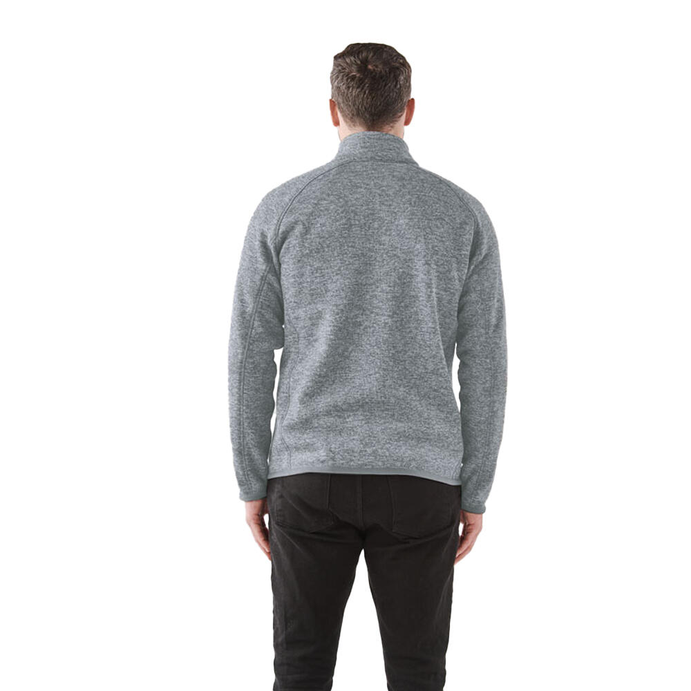 Veste Polaire AVALANCHE Homme (Granite) 2/2