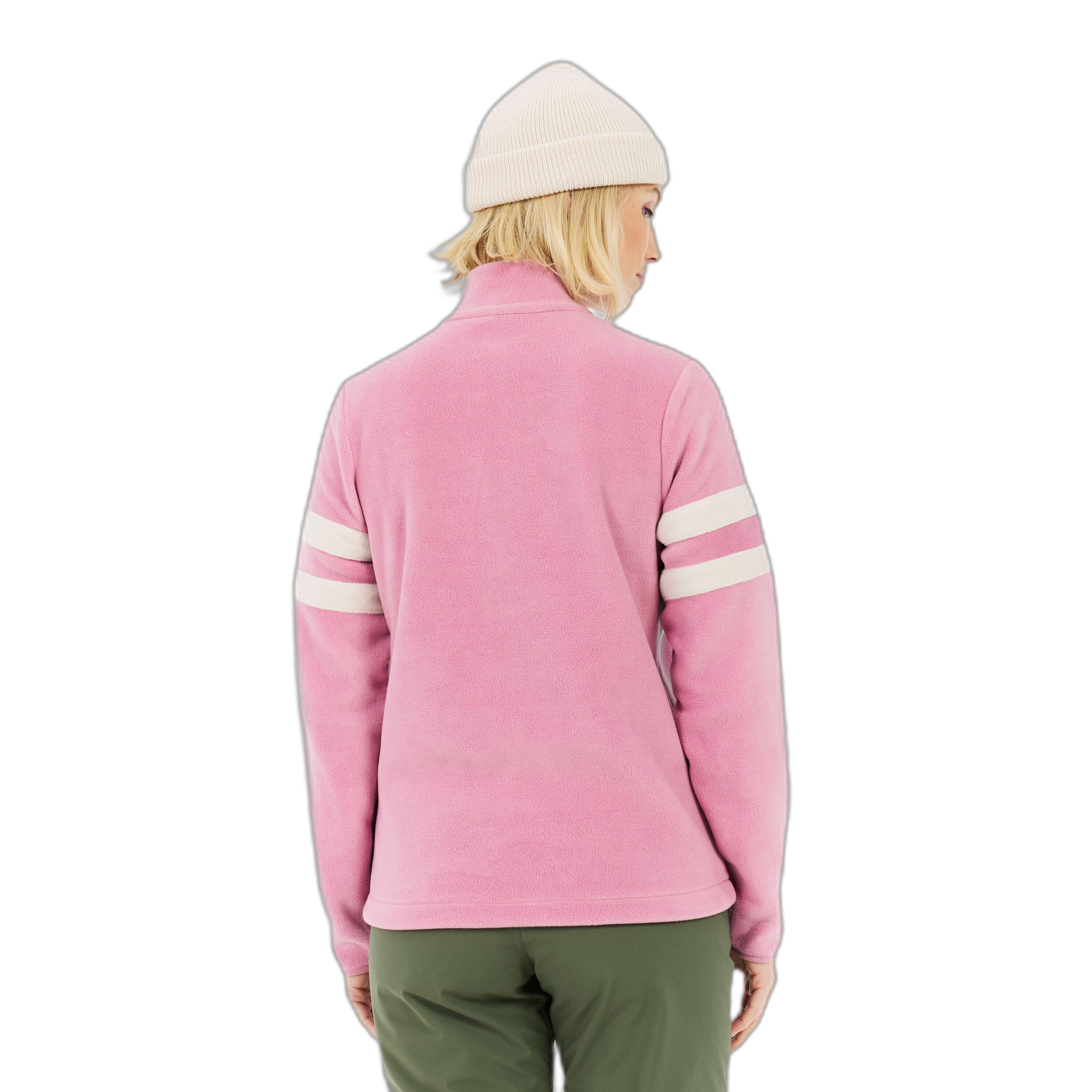 Polaire 1/4 zip femme Protest Miek 6/7