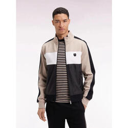 Sweat bi-matière Eden Park - Homme