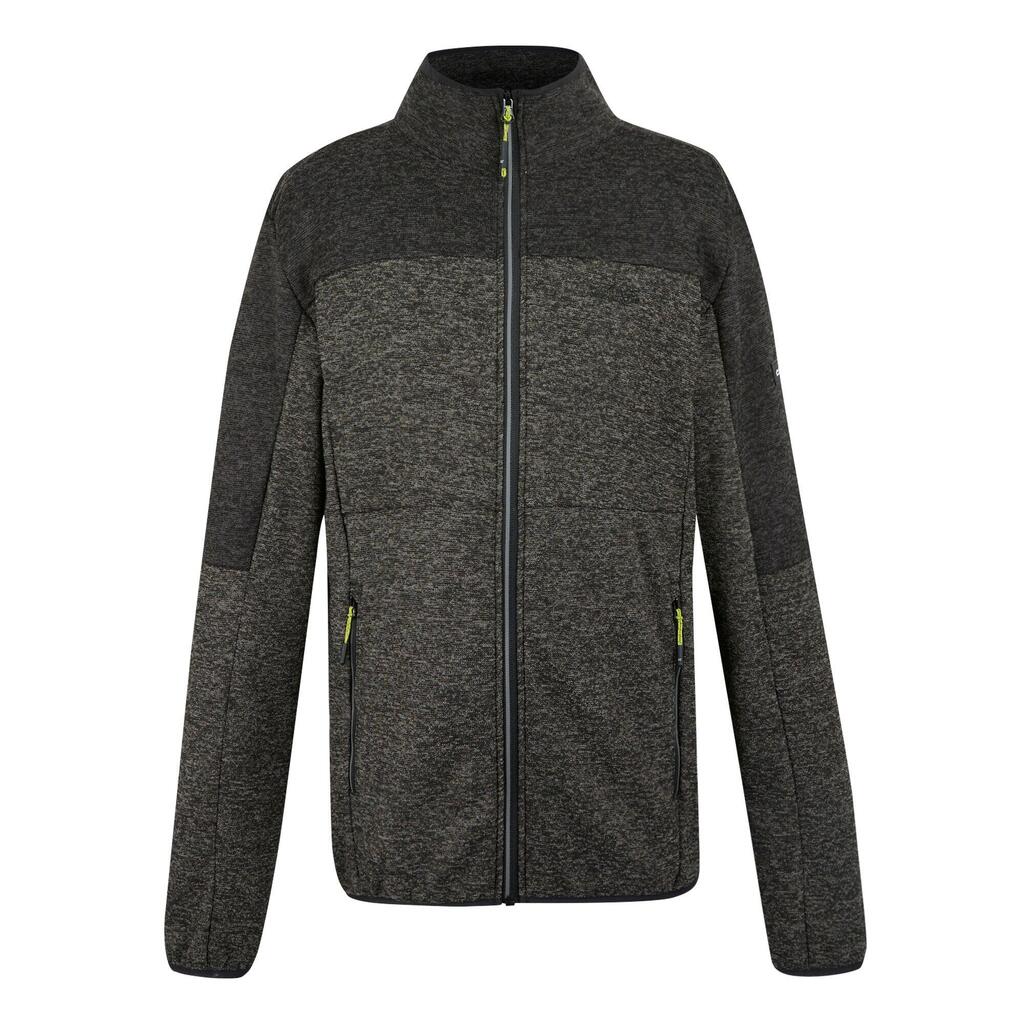 GREY / BLACK