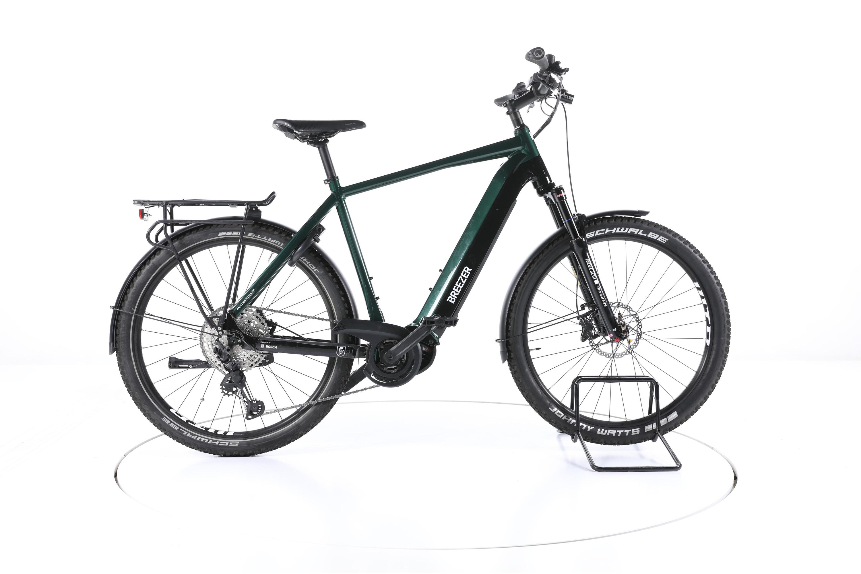 BREEZER Ebike ricondizionata · Breezer Bikes Powerwolf · Ottime condizioni