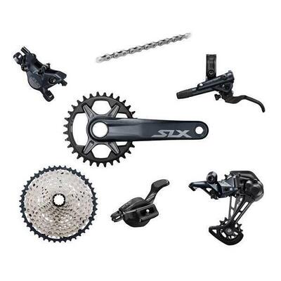 Disco meccanico mono Shimano SLX m7100