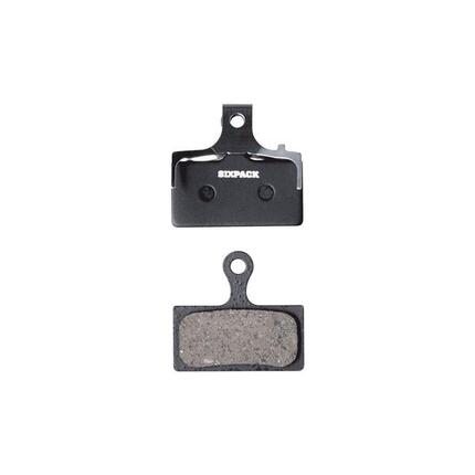 Semimetalen remblokken Sixpack Racing Shimano XTR, XT, SLX (IcetechR® compatible