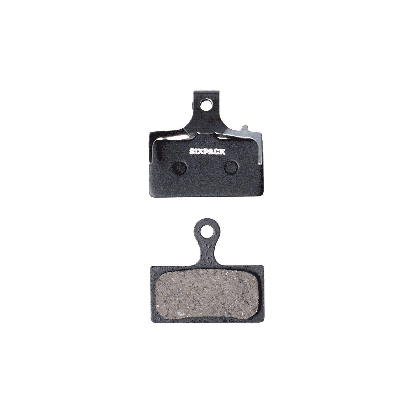 Sixpack Racing - Plaquette De Frein Semi-métalliques Sixpack Racing Shimano Xtr, Xt, Slx (icetech - Plaquette De Frein - Noir - No Size - Decathlon