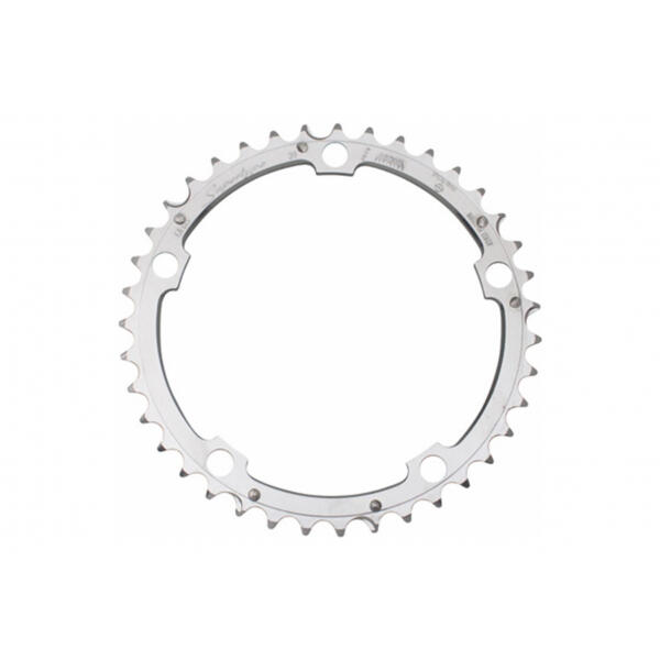 Plateau Vélo Route/gravel Pliable 50 Dents - Montage Direct Décalé 1mm - Aluminium/Acier - Neuf Sous Emballage